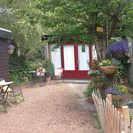 Bed And Breakfast Het Oude Bos Wijnjewoude ภายนอก รูปภาพ