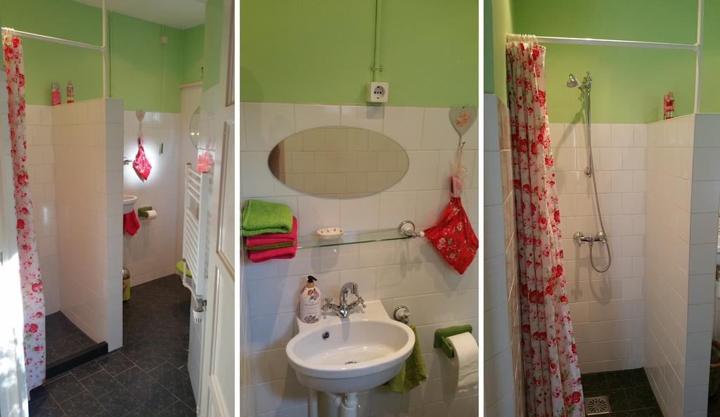 Bed And Breakfast Het Oude Bos Wijnjewoude ภายนอก รูปภาพ