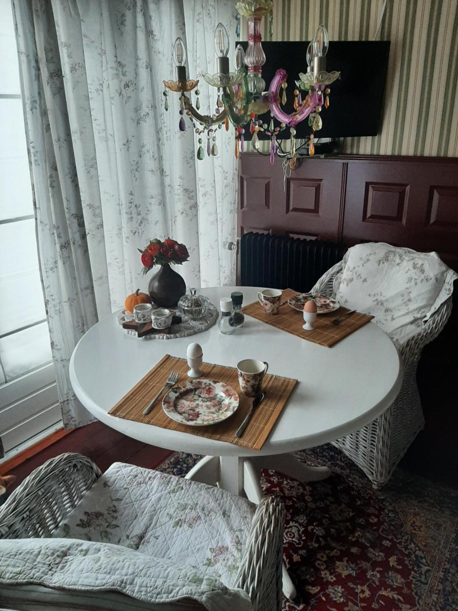 Bed And Breakfast Het Oude Bos Wijnjewoude ภายนอก รูปภาพ