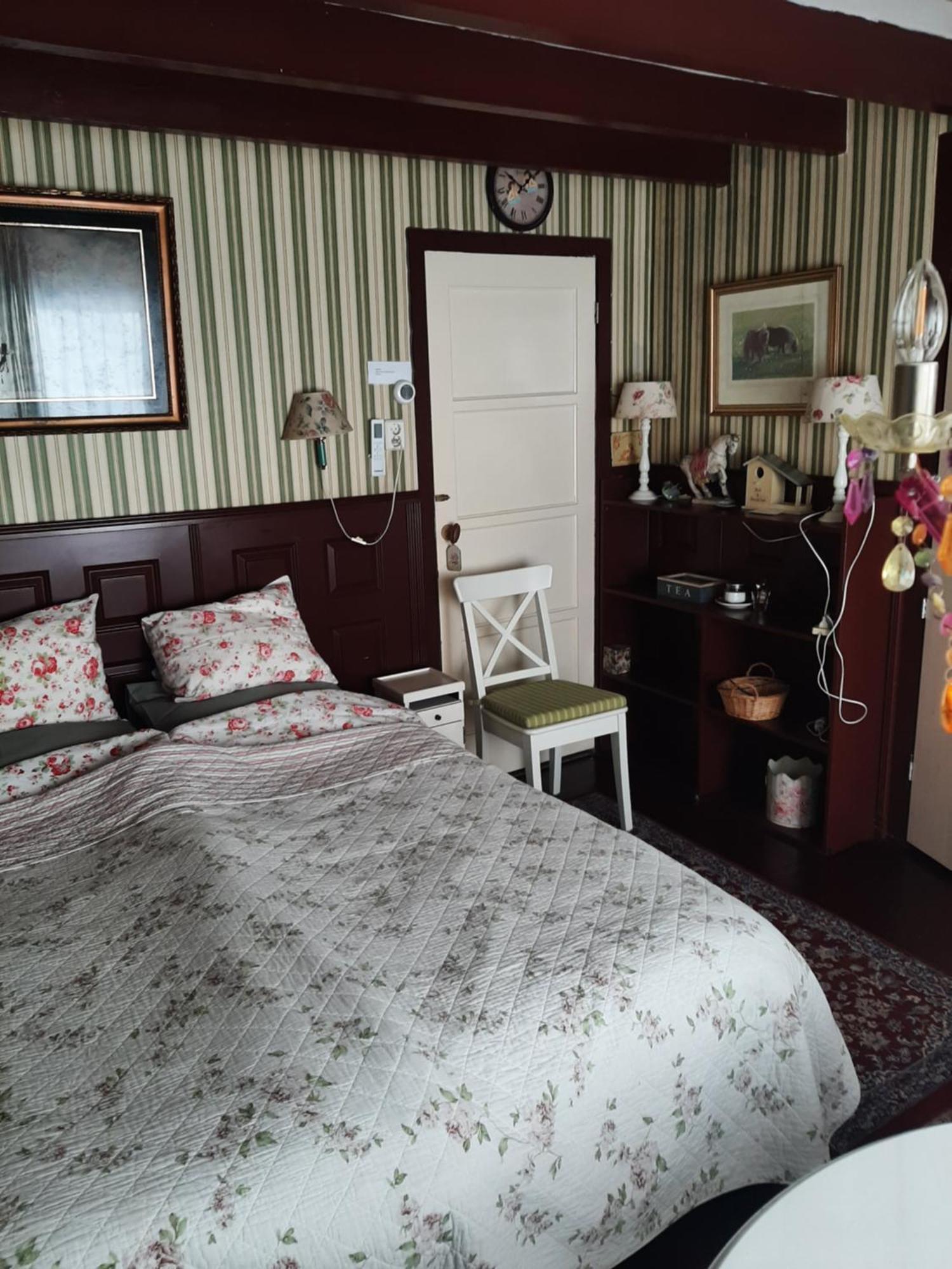 Bed And Breakfast Het Oude Bos Wijnjewoude ภายนอก รูปภาพ