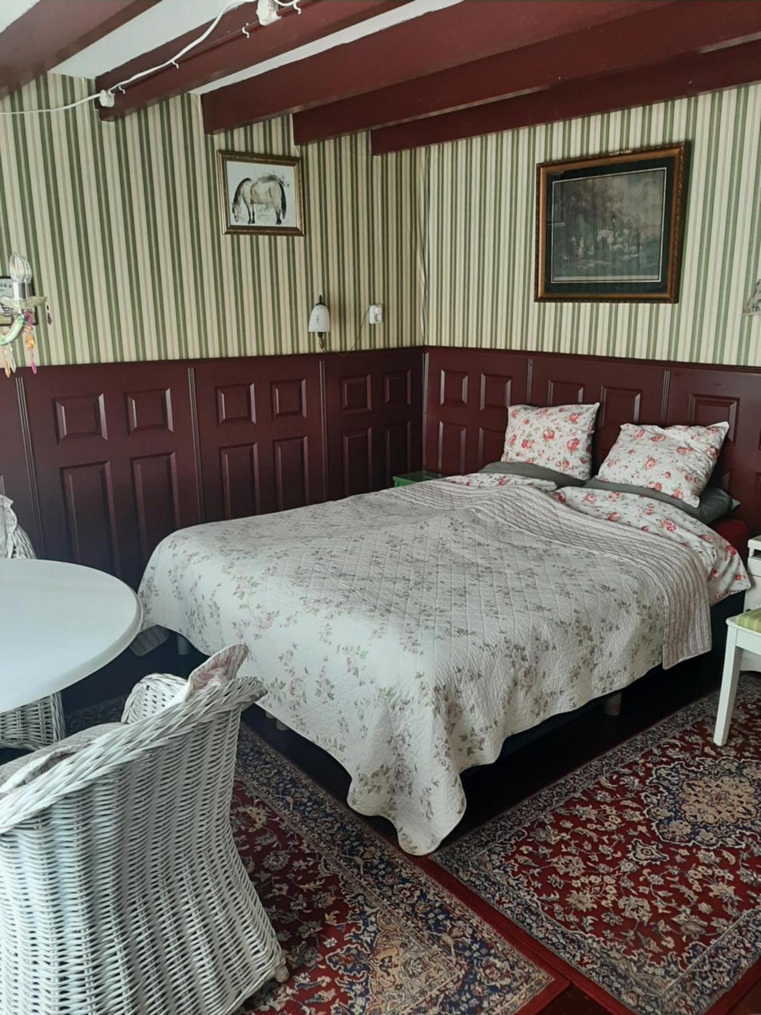 Bed And Breakfast Het Oude Bos Wijnjewoude ภายนอก รูปภาพ